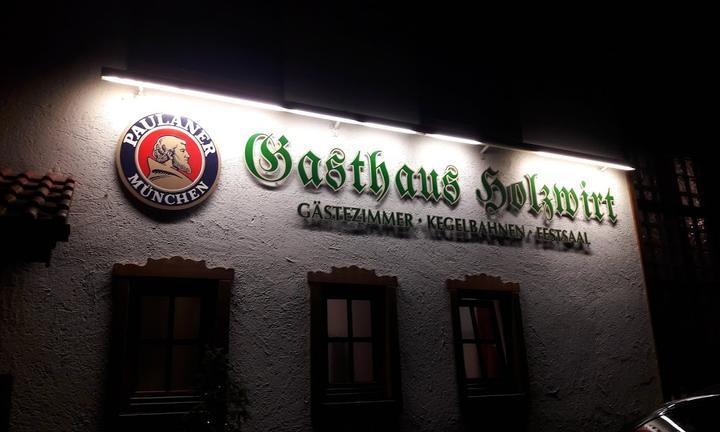 Gasthaus Holzwirt